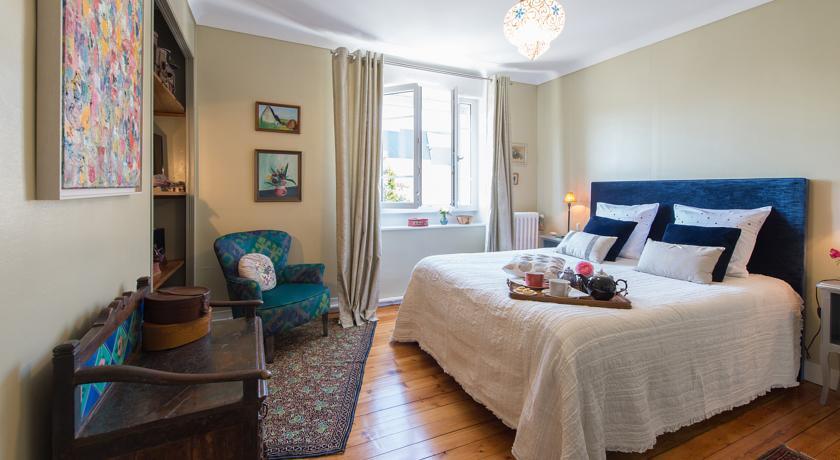 La Mancelle - Chambre D'Hotes Le Mans Phòng bức ảnh
