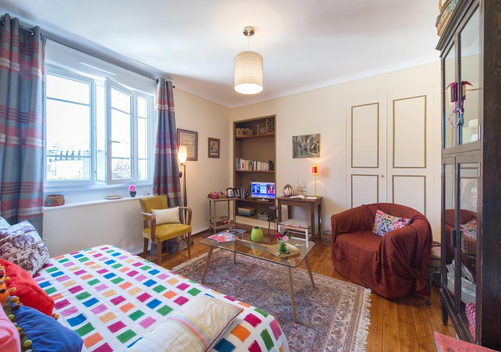 La Mancelle - Chambre D'Hotes Le Mans Ngoại thất bức ảnh