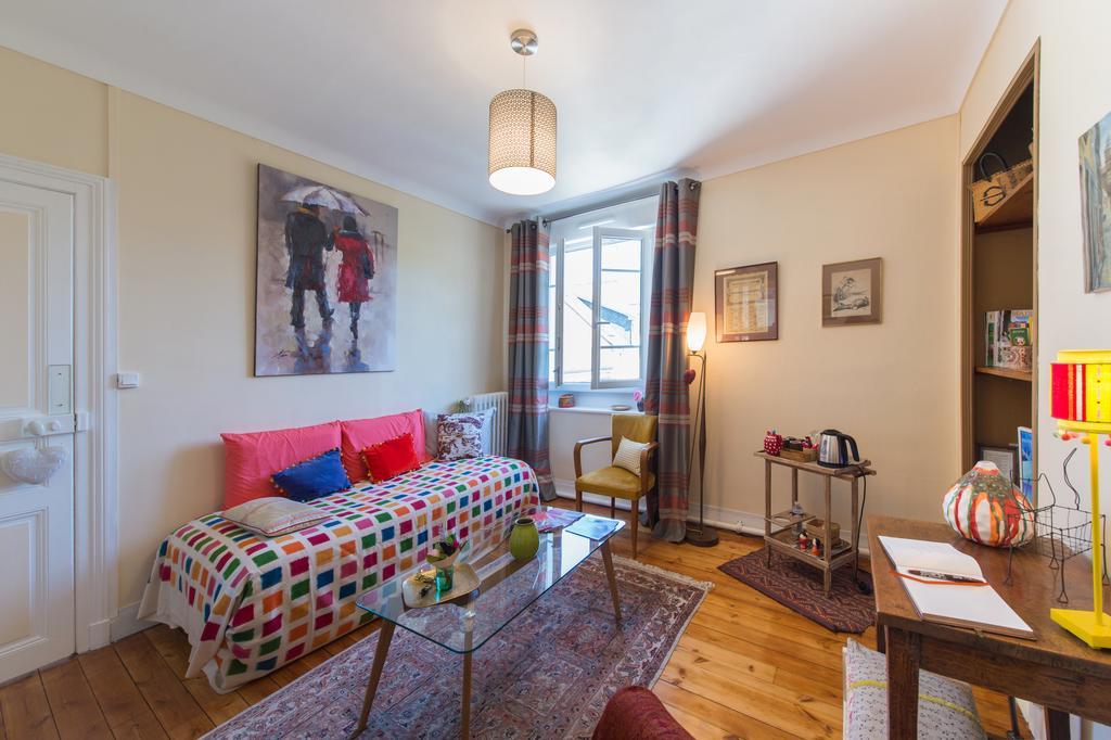 La Mancelle - Chambre D'Hotes Le Mans Phòng bức ảnh