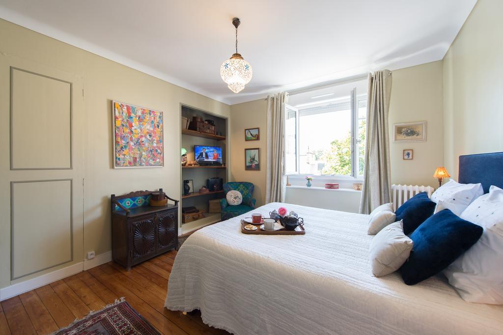 La Mancelle - Chambre D'Hotes Le Mans Phòng bức ảnh