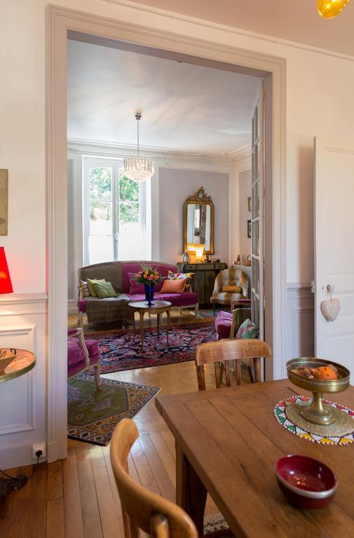 La Mancelle - Chambre D'Hotes Le Mans Ngoại thất bức ảnh